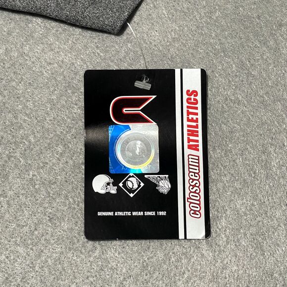 NEW Florida State University Seminoles Shirt Mens XL Gray Garnet Colosseum NCAA - Picture 4 of 10